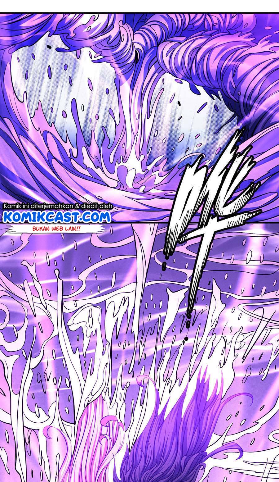 God of Martial Arts chapter 106